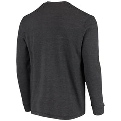 Dunbrooke Logo Maverick Thermal Henley Long Sleeve T-Shirt - Cleveland Browns