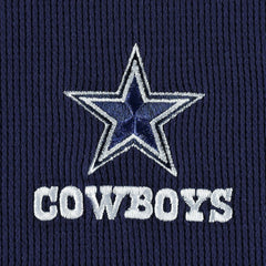 Maverick Thermal Henley Long Sleeve T-Shirt - Dallas Cowboys