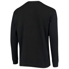 Dunbrooke Logo Maverick Thermal Henley Long Sleeve T-Shirt - Atlanta Falcons
