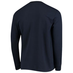 Dunbrooke Logo Maverick Thermal Henley Long Sleeve T-Shirt - Tennessee Titans