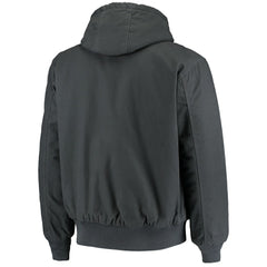 Dunbrooke Dakota Cotton Canvas Hooded Jacket - Chicago Bears