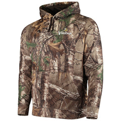 Dunbrooke Circle Tech Fleece Pullover Hoodie - Minnesota Vikings