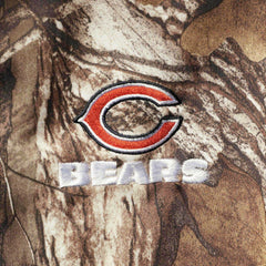 Dunbrooke Circle Tech Fleece Pullover Hoodie - Chicago Bears