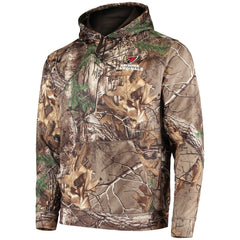 Dunbrooke Circle Tech Fleece Pullover Hoodie - Arizona Cardinals