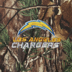 Dunbrooke Circle Tech Fleece Pullover Hoodie - Los Angeles Chargers