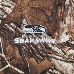 Dunbrooke Circle Tech Fleece Pullover Hoodie - Seattle Seahawks