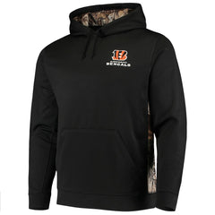 Dunbrooke Logo Ranger Pullover Hoodie - Cincinnati Bengals