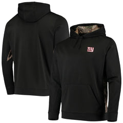 Dunbrooke Logo Ranger Pullover Hoodie - New York Giants