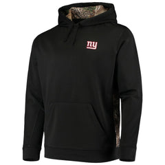 Dunbrooke Logo Ranger Pullover Hoodie - New York Giants