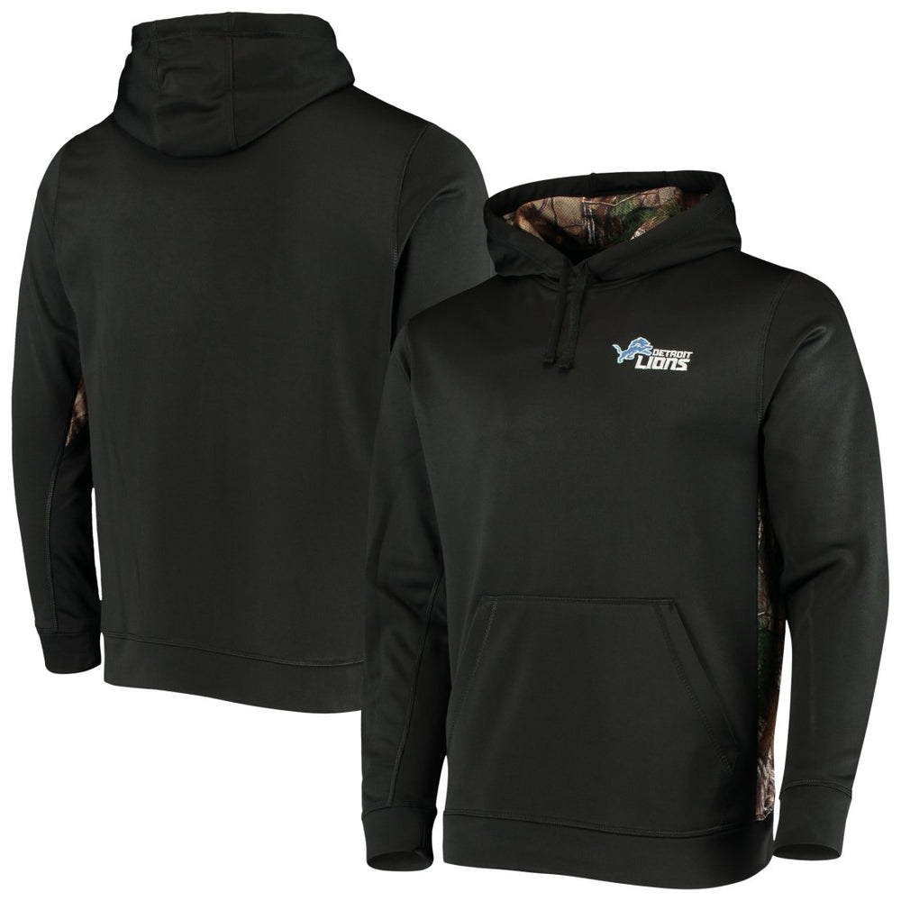 Dunbrooke Logo Ranger Pullover Hoodie - Detroit Lions