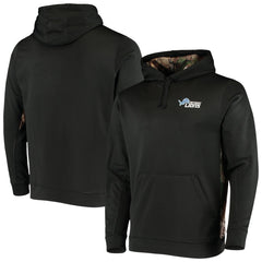 Dunbrooke Logo Ranger Pullover Hoodie - Detroit Lions