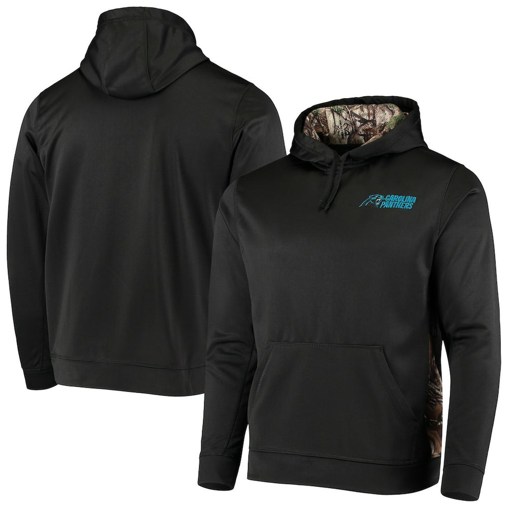 Dunbrooke Logo Ranger Pullover Hoodie - Carolina Panthers