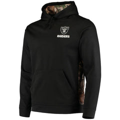 Dunbrooke Logo Ranger Pullover Hoodie - Las Vegas Raiders