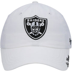 '47 Women's Miata Clean Up Primary Adjustable Hat - Las Vegas Raiders