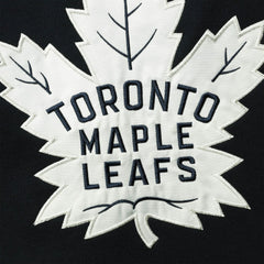 NHL Blue Auston Matthews Toronto Maple Leafs '47 Player Name & Number Lacer Pullover Hoodie