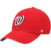 MLB Washington Nationals '47 Team Franchise Fitted Hat