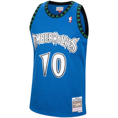 NBA Wally Szczerbiak Minnesota Timberwolves 2003/04 Hardwood Classics Swingman Jersey