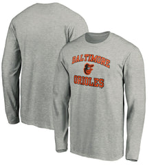 MLB Baltimore Orioles Team Heart & Soul Long Sleeve T-Shirt