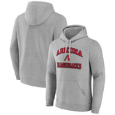 MLB Arizona Diamondbacks Fanatics MTO Label Heart & Soul Pullover Hoodie