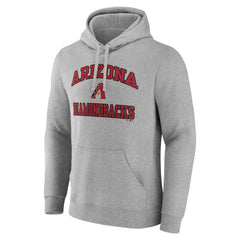 MLB Arizona Diamondbacks Fanatics MTO Label Heart & Soul Pullover Hoodie