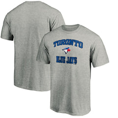 MLB Toronto Blue Jays Fanatics MTO Label Heart & Soul T-Shirt