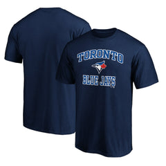 MLB Toronto Blue Jays Team Heart & Soul T-Shirt