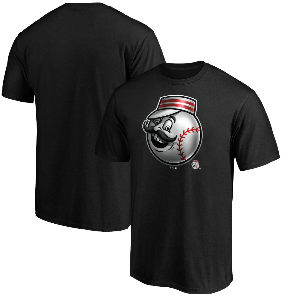 MLB Cincinnati Reds Midnight Mascot T-Shirt