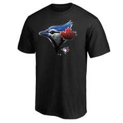 MLB Toronto Blue Jays Midnight Mascot T-Shirt