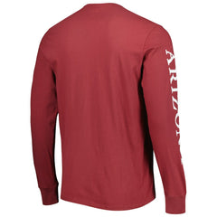 '47 Triple Threat Franklin Long Sleeve T-Shirt - Arizona Cardinals