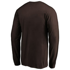MLB San Diego Padres Team Heart & Soul Long Sleeve T-Shirt