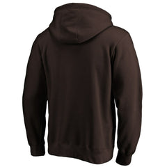 MLB San Diego Padres Fanatics MTO Label Heart & Soul Pullover Hoodie