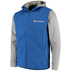 Dunbrooke Alpha Full-Zip Jacket - Los Angeles Rams