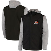 Dunbrooke Alpha Full-Zip Jacket - Cincinnati Bengals