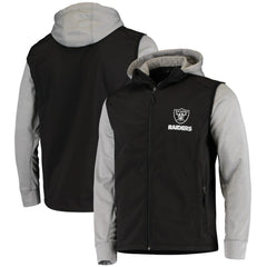 Dunbrooke Alpha Full-Zip Jacket - Las Vegas Raiders