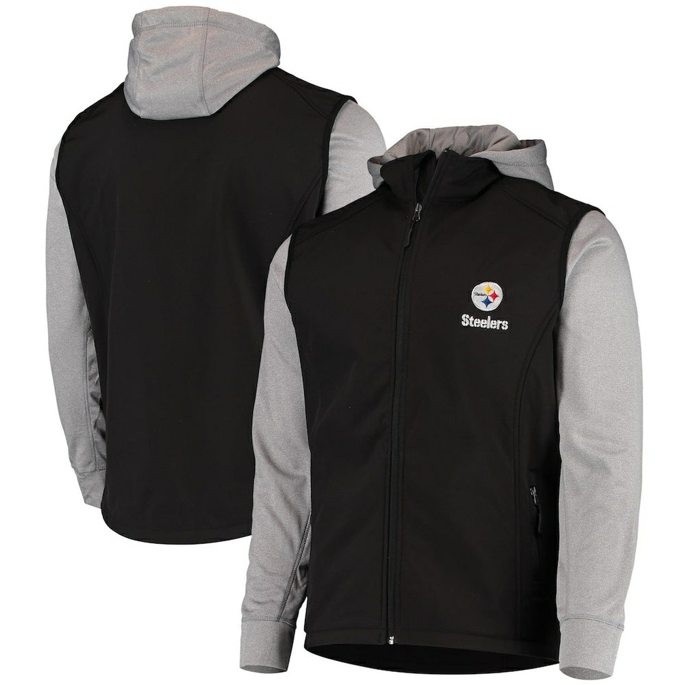 Dunbrooke Alpha Full-Zip Jacket - Pittsburgh Steelers