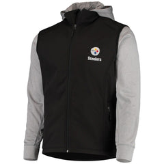 Dunbrooke Alpha Full-Zip Jacket - Pittsburgh Steelers