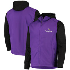 Dunbrooke Alpha Full-Zip Jacket - Minnesota Vikings