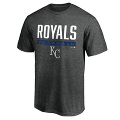 MLB Kansas City Royals Win Stripe Logo T-Shirt