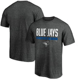 MLB Toronto Blue Jays Win Stripe Logo T-Shirt