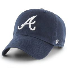MLB Atlanta Braves '47 Clean Up Adjustable Hat