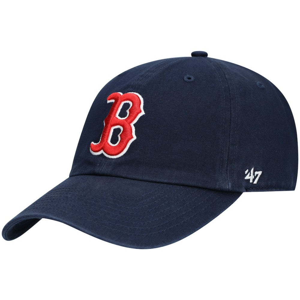 MLB Boston Red Sox '47 Clean Up Adjustable Hat