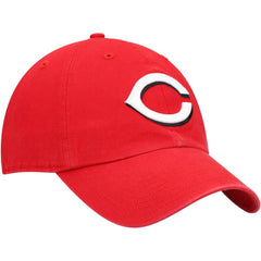 MLB Cincinnati Reds '47 Clean Up Adjustable Hat