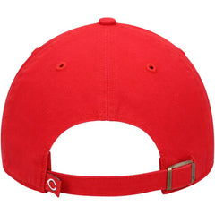 MLB Cincinnati Reds '47 Clean Up Adjustable Hat