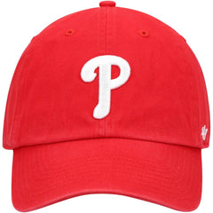 MLB Philadelphia Phillies '47 Clean Up Adjustable Hat