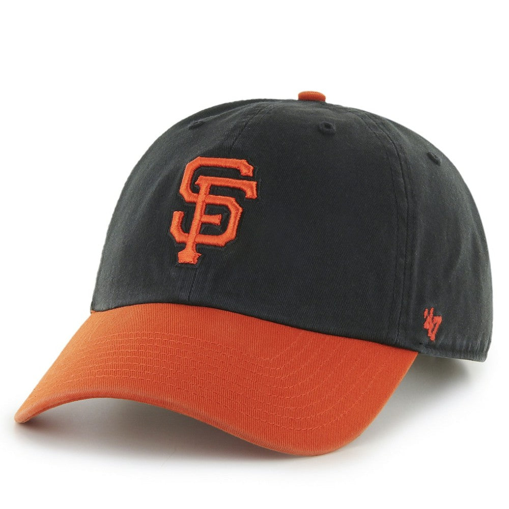 MLB San Francisco Giants '47 Clean Up Adjustable Hat