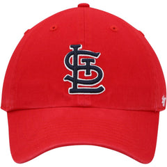 MLB St. Louis Cardinals '47 Game Clean Up Adjustable Hat