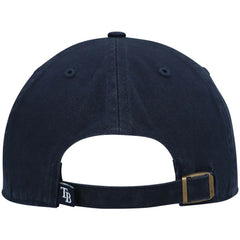 MLB Tampa Bay Rays '47 Clean Up Adjustable Hat