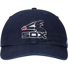 MLB Chicago White Sox '47 1983 Logo Cooperstown Collection Clean Up Adjustable Hat