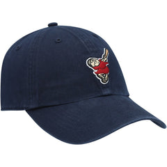 MLB San Diego Padres '47 Logo Cooperstown Collection Clean Up Adjustable Hat