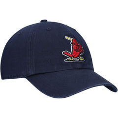 MLB St. Louis Cardinals '47 Logo Cooperstown Collection Clean Up Adjustable Hat